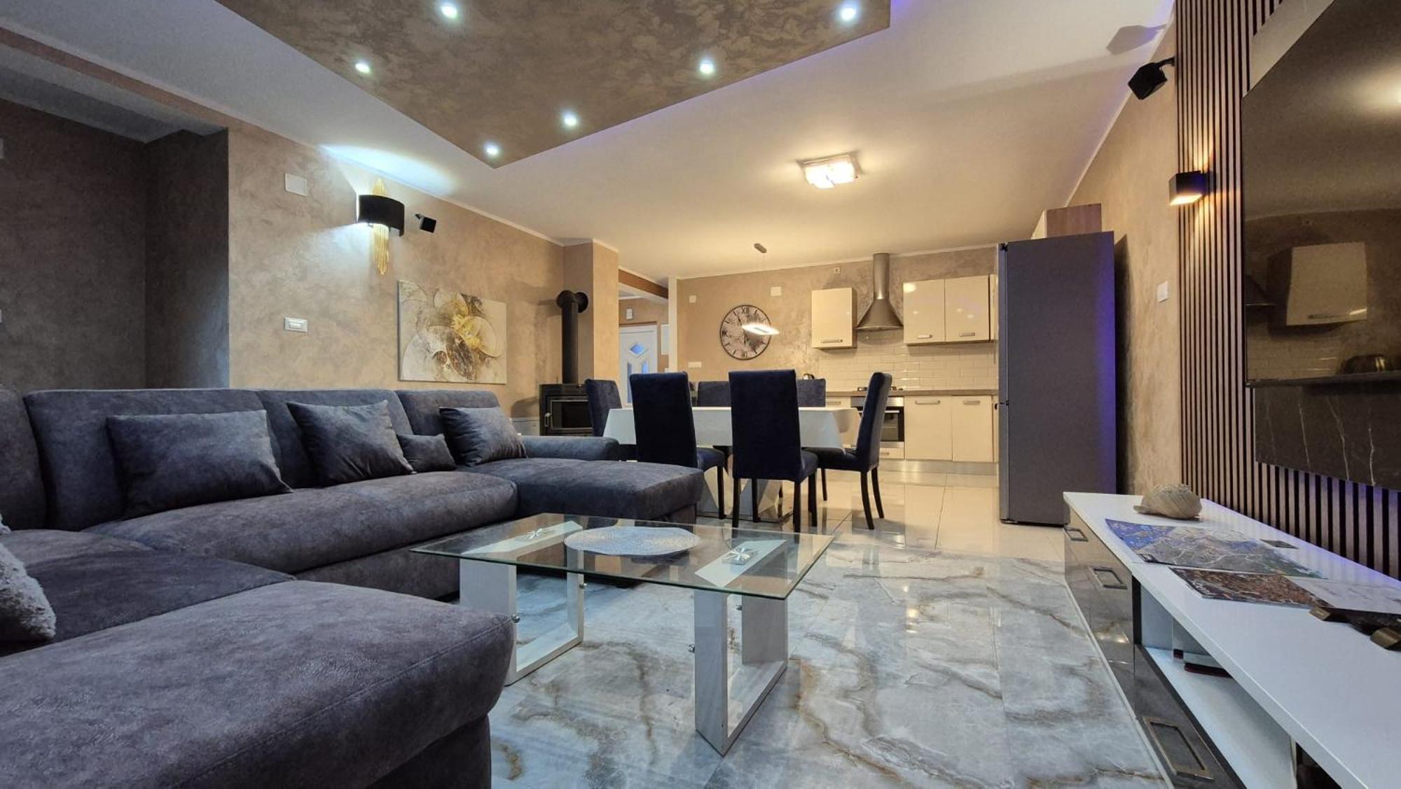 Apartments Adriana Bilice Esterno foto